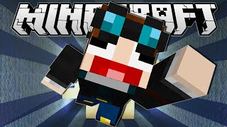 Minecraft Pocket Edition | THE MEGA DROPPER!!
