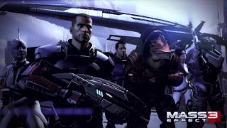Mass Effect 3 Citadel DLC Full soundtrack
