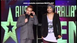 Australias Got Talent 2012 Genesis BeatBox  Semi Final Full HD
