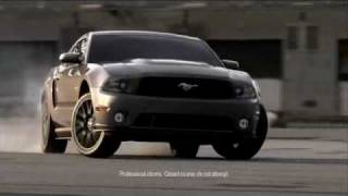 Mustang 2011  V8 or V6???
