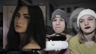 Sober - DEMI LOVATO en ESPAÑOL (Reacción) | Estefi Ponce