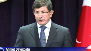 Turkey warns of civil war in Syria
