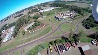 Trevo de Entre Ijuís - DJI Phantom