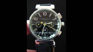 My Louis Vuitton Watch