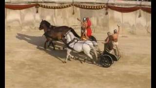 JEUX ROMAINS: Les Gladiateurs