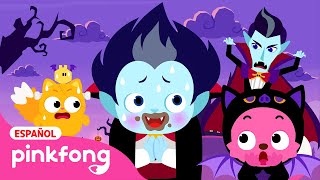 Bebés Monstruo Sí, Papá | Canciones Infantiles de Halloween | Pinkfong en español