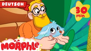 Bus ins Nirgendwo | Cartoon für Kinder | Mila und Morphle auf Deutsch
