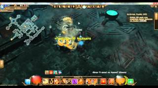 drakensang online-dragan hard-farm perls
