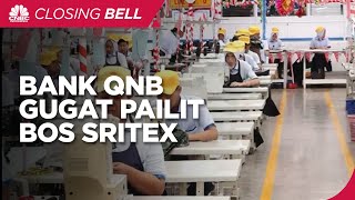 Waduh! Bank QNB Gugat Pailit Bos Sritex