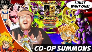 1st FIRE DUAL SUMMONS! Dragon Ball Heroes Summons with ToonRami!!! (DBZ Dokkan Battle)