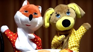 Видео для детей: Моем руки правильно.