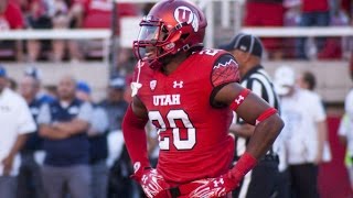 Marcus Williams Utah Highlights