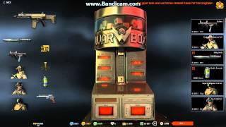 Warface EU | New Random Box CCR CQB