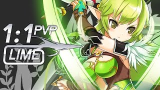 [Elsword KR] I got Eclipse! : T. Night Watcher 1:1 PvP #6