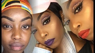 WATCH ME TRANSFORM: Basic to Baddie| Mercy Mungai