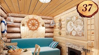 37. #Баня по дизайн проекту... #Баня год спустя_КП #Бристоль