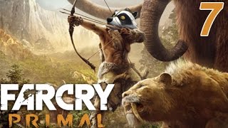 Far Cry Primal #7 (Видения мамонта)