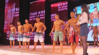 Открытый кубок РС(Я) по бодибилдингу и фитнесу-2016 jkr