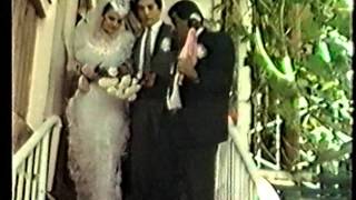 WEDDIND DAY Arayik & Naira 1990