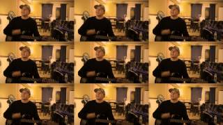 Matt Covers 'I Knew You Were Trouble'