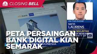 Bukalapak Cs Masuk ke Allo Bank, Peta Persaingan Bank Digital Kian Semarak