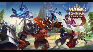 MAGIC CHESS: BANG BANG | MOBILE LEGENDS AJEDREZ?