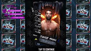 Super Smugs!! WWE SuperCard