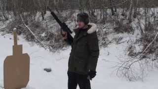 Steyr AUG handguard review
