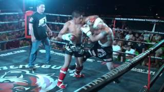 BBQ Beatdown 89: Emilio (Costa Rica) vs Matthew (USA)