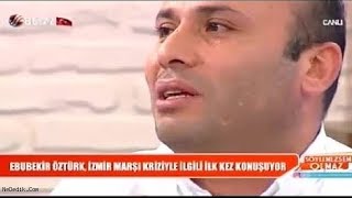 [Ganyotçu\Ebubekir Ö.] Gözyaşları içinde Özür Diledi!