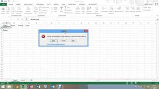 Poslovni Excel: Unos podataka - Data Validation | 1/2
