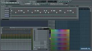 MOT!V - Создание музыки в FL Studio с нуля (Урок 5)