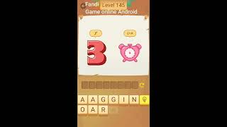 Tebak gambar hago Level 139-151