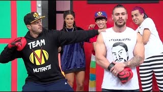 BATE OU REGAÇA ESPECIAL: GRANDE FINAL MONSTRO X MUTANTE (C/ COCIELO, RISCADO E SELFIE) 02/02