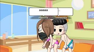 só surubinha de leve mais resposta(gacha studio)