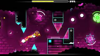 Geometry Dash: Jump by haoN & Lex97 (1/1 Coins)