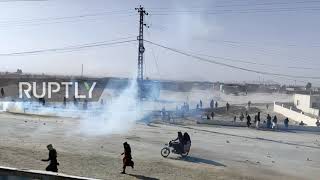 Pakistan: Tensions escalate between Pakistan army and local traders at Chaman border