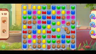 Homescapes walkthrough level 1784 | Хоумскейпс прохождение уровень 1784