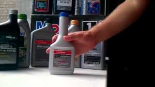 Жидкость в ГУР Honda PSF (Power Steering Fluid)