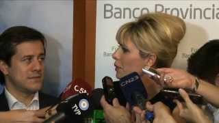 Rabolini, sobre Recalde: “Me encantaría que Daniel sea presidente y que Mariano también gane”