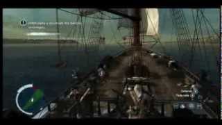 Assassin Creed 3 Mencion de Edward Kenway
