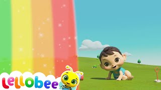 Rainbow Colors Song - Little Baby Bum | Cartoons and Kids Songs | Nursery Rhymes | BRAND NEW