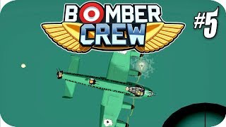 Bomber Crew #5 Search And Rescue [Bomber Crew Gameplay]