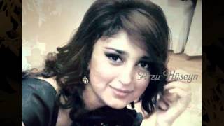 Arzu Huseyn - "ichimde aglayan sheir"