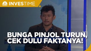 Bunga Pinjol Turun, Cek Dulu Faktanya!