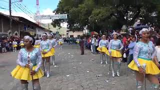 Presentación de CICFA Ocotal