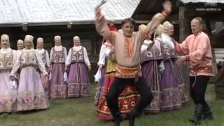 Ах, Дербень, Дербень – Калуга, русская народная песня, аранж. С. Чернобая,  муз. обр. Б. Туровника