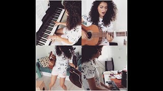 Imagine Dragons - Walking The Wire (Любочка | Lubochka Cover)
