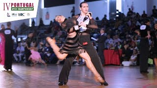 Nuno Duarte - Rafaela Duarte, POR | WDC POC 2018 Lisbon - Amateur LAT - R1 R