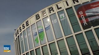InnoTrans 2018 is getting ready